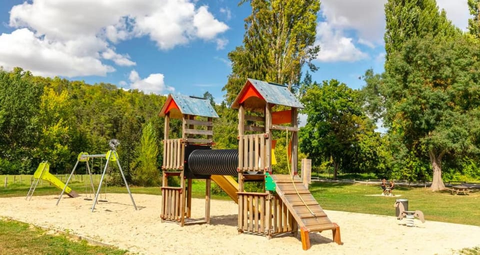 Children play ground