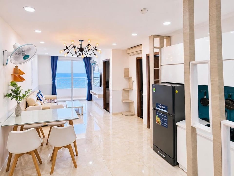 Mường Thanh Seaview Apartment 2Bedroom Apartment in Da Nang