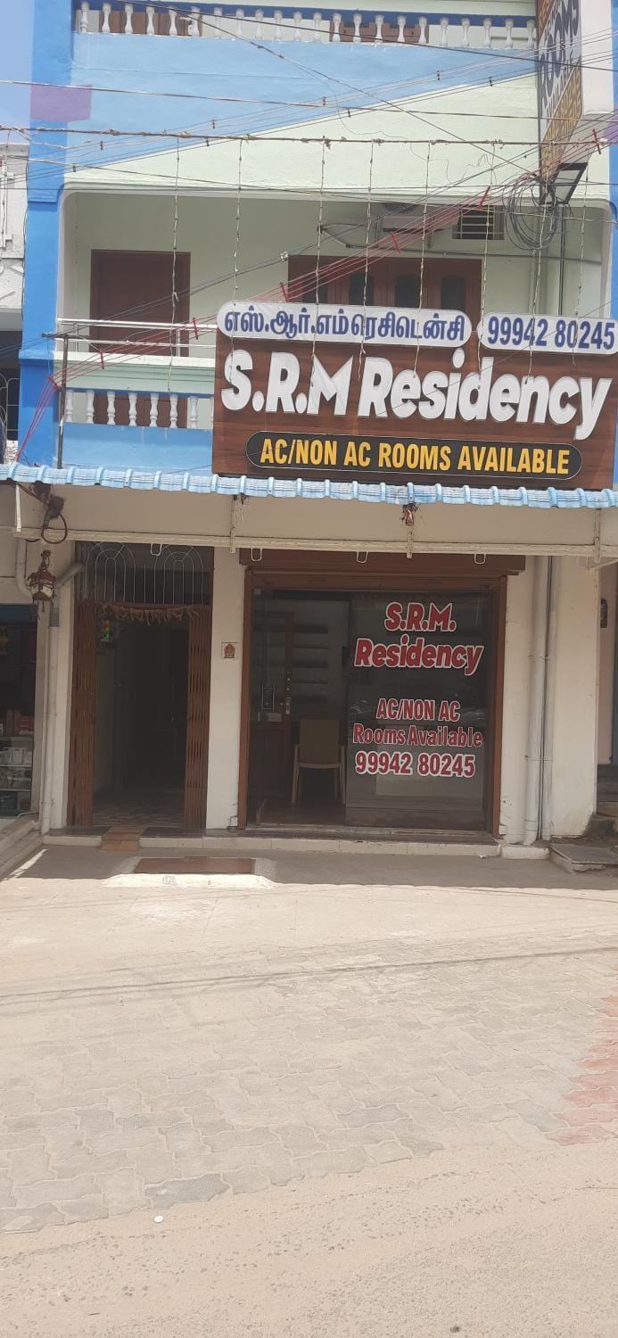 SRM Residency Hotel in Tamil Nadu