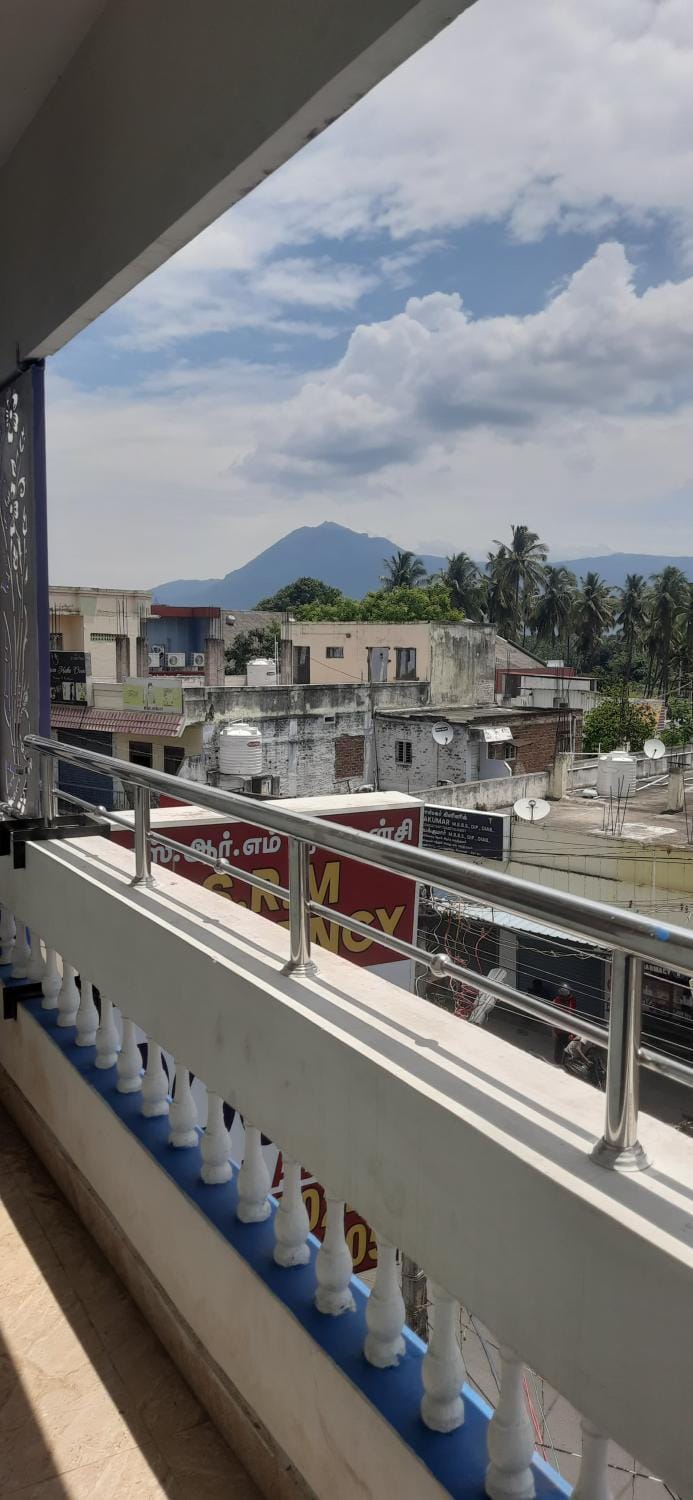 SRM Residency Hotel in Tamil Nadu