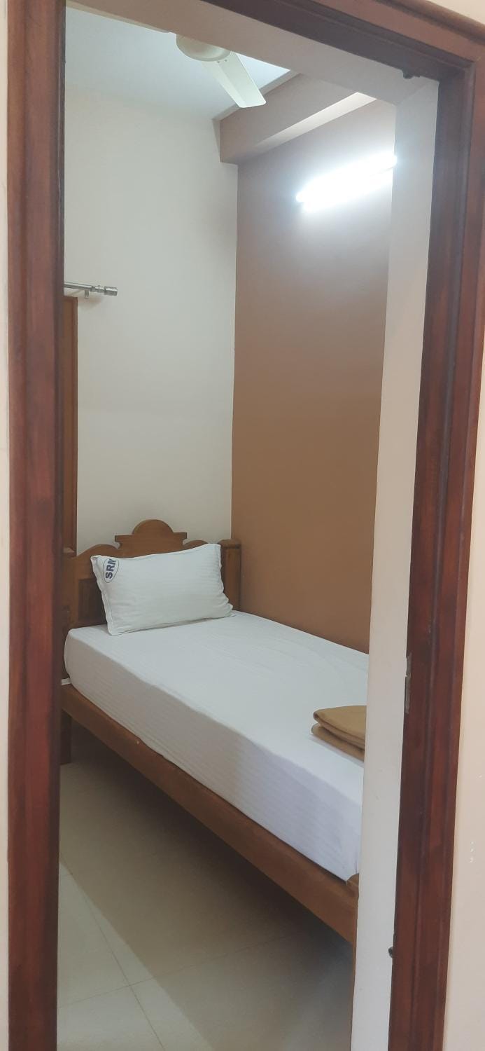 SRM Residency Hotel in Tamil Nadu