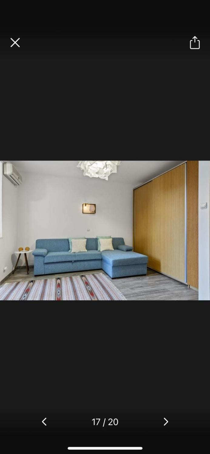 Unirii Oasis Escape Apartment in Bucharest