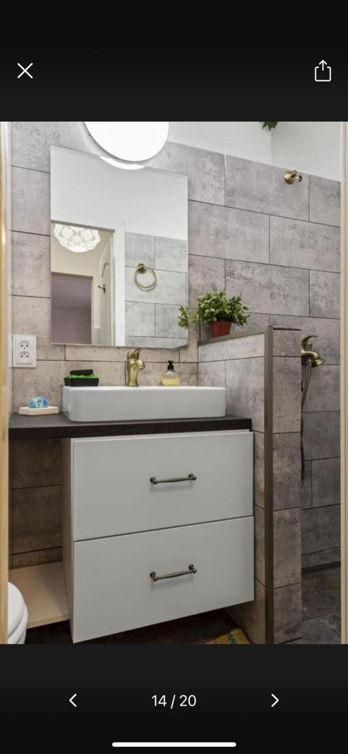 Unirii Oasis Escape Apartment in Bucharest