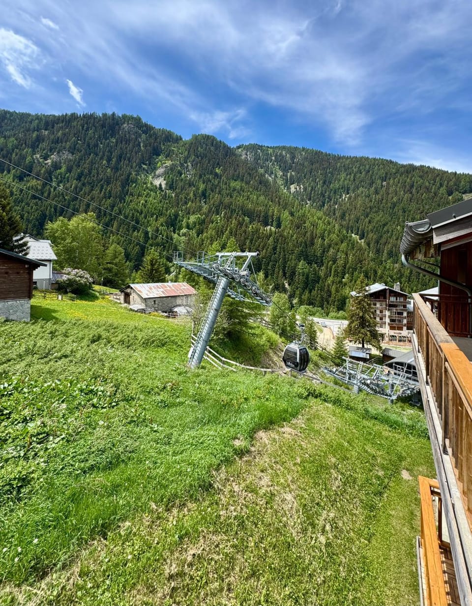 Day, Natural landscape, View (from property/room), View (from property/room), Mountain view