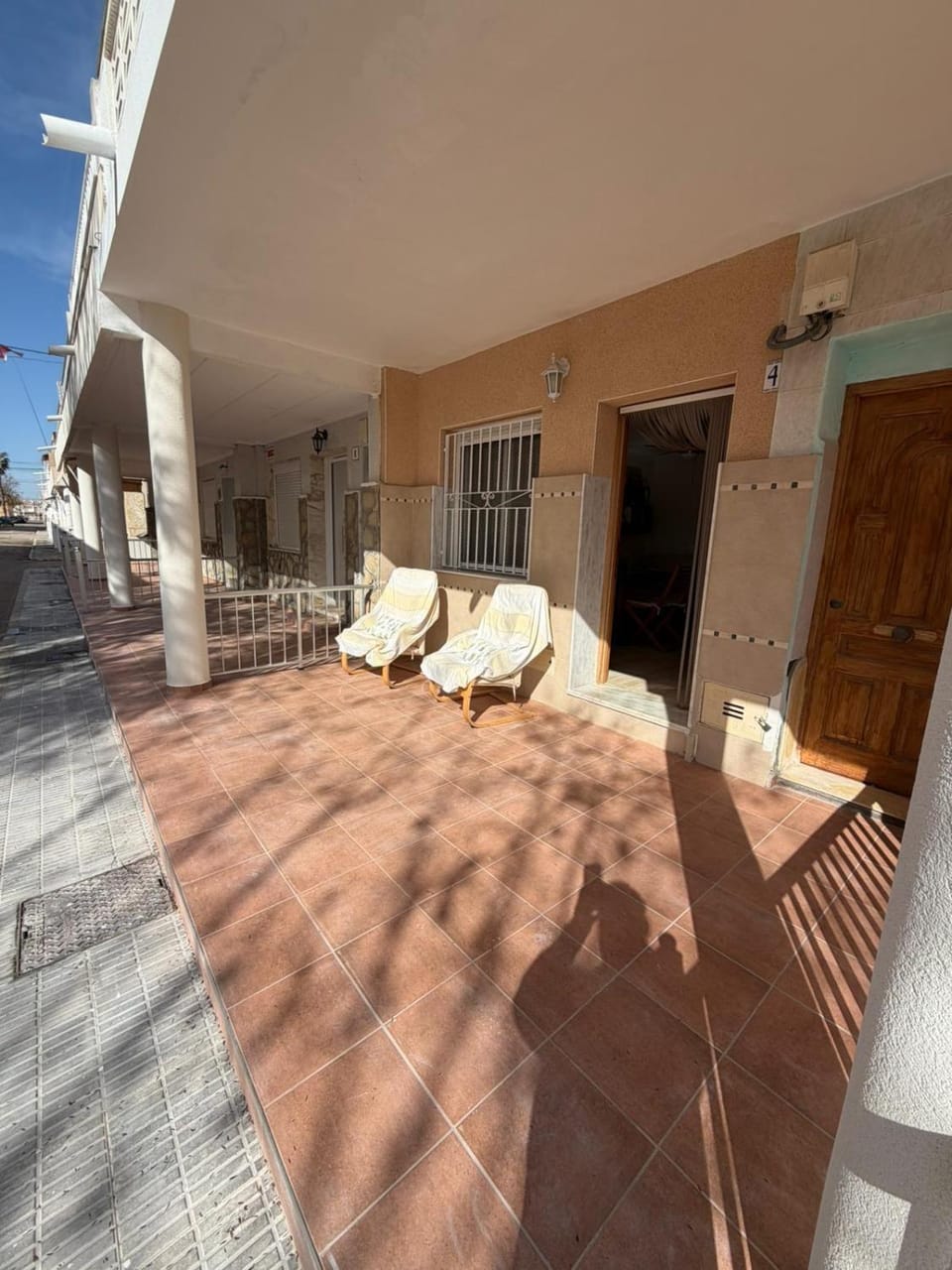 Balcony/Terrace