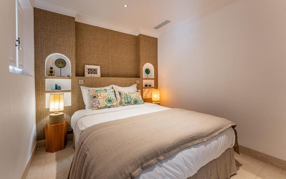 Taman 3 chambres, proche plage & centre-ville Villa in Saint-Tropez