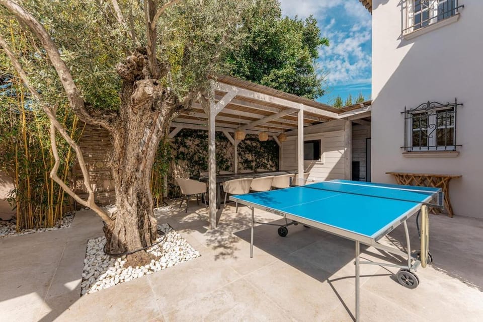 Taman 3 chambres, proche plage & centre-ville Villa in Saint-Tropez
