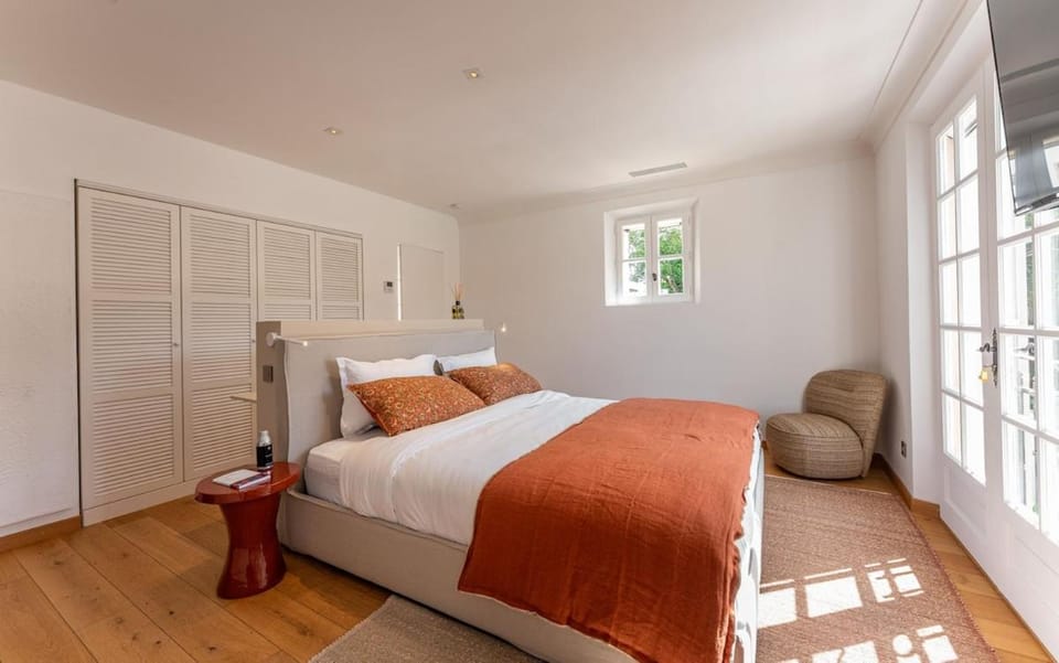Taman 3 chambres, proche plage & centre-ville Villa in Saint-Tropez