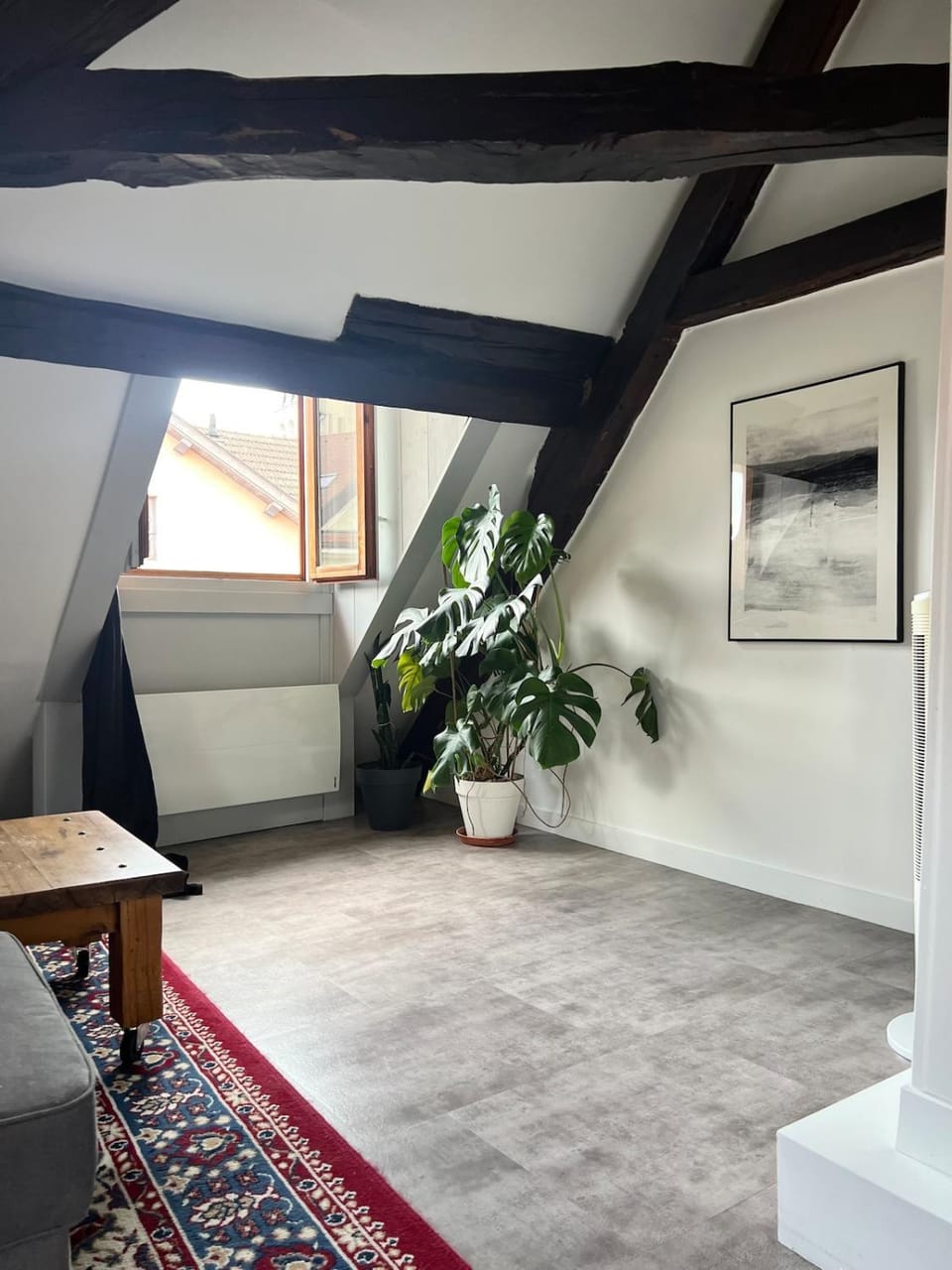 Annecy Old Town Loft Apartment in Annecy