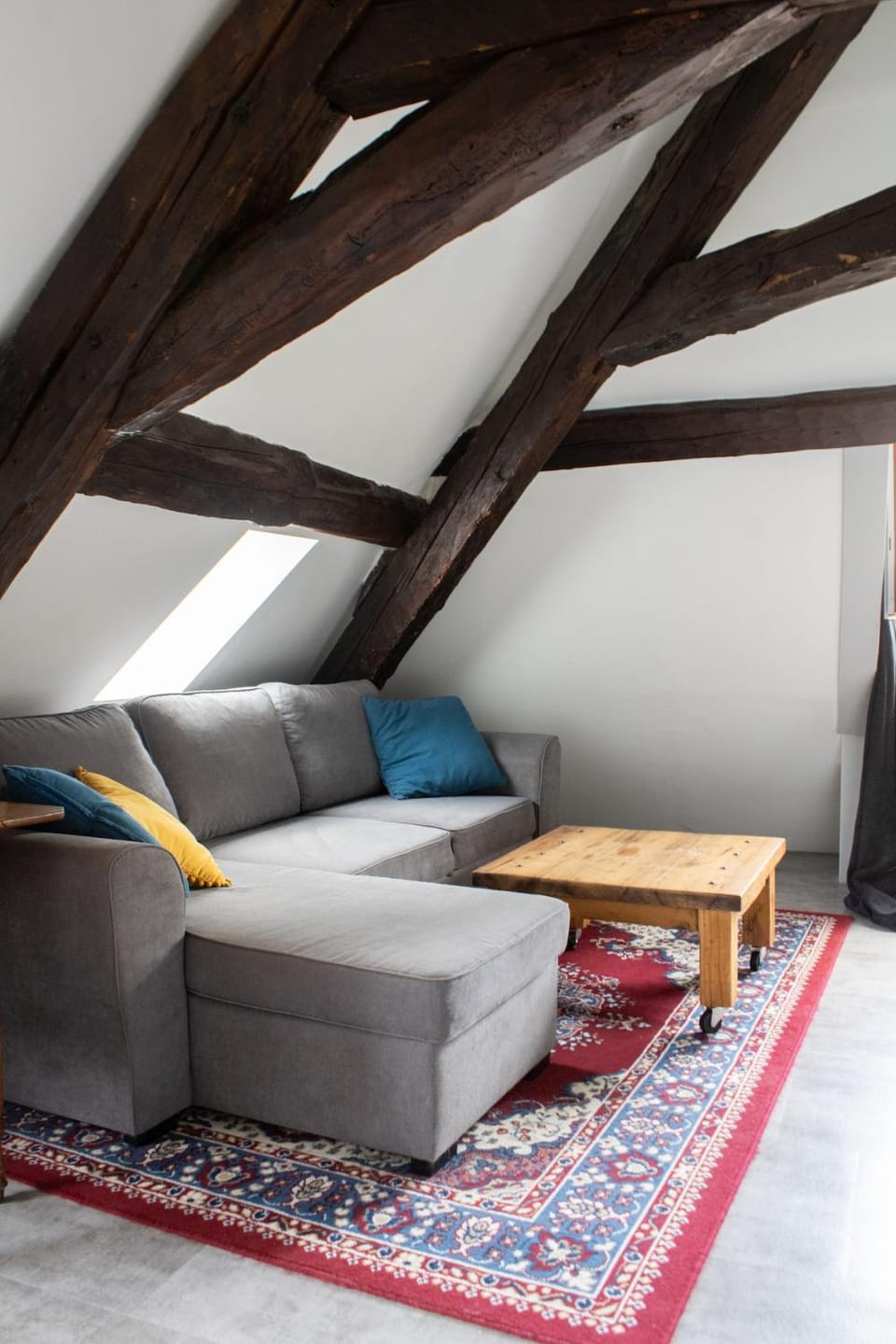 Annecy Old Town Loft Apartment in Annecy