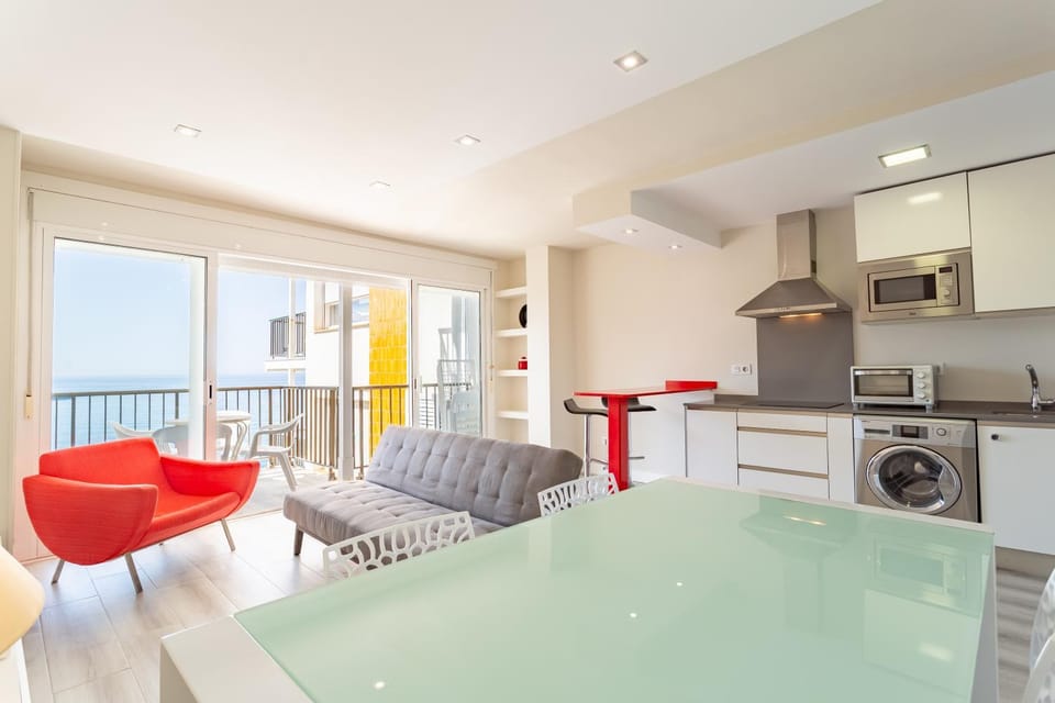 For a Stay Sant Jordi Cap Salou Apartment in Salou