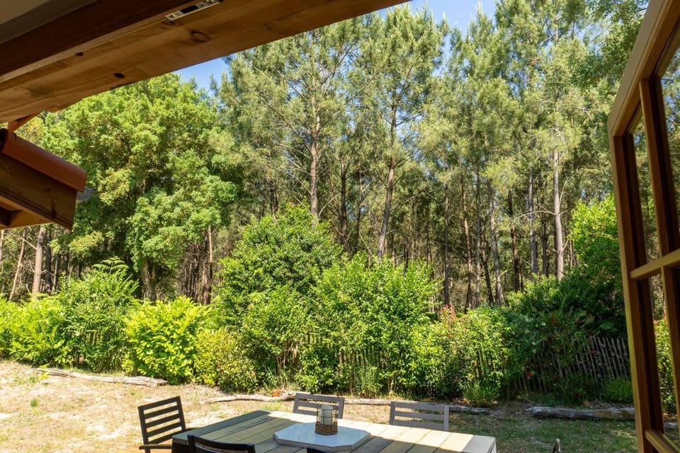 Garden, Balcony/Terrace