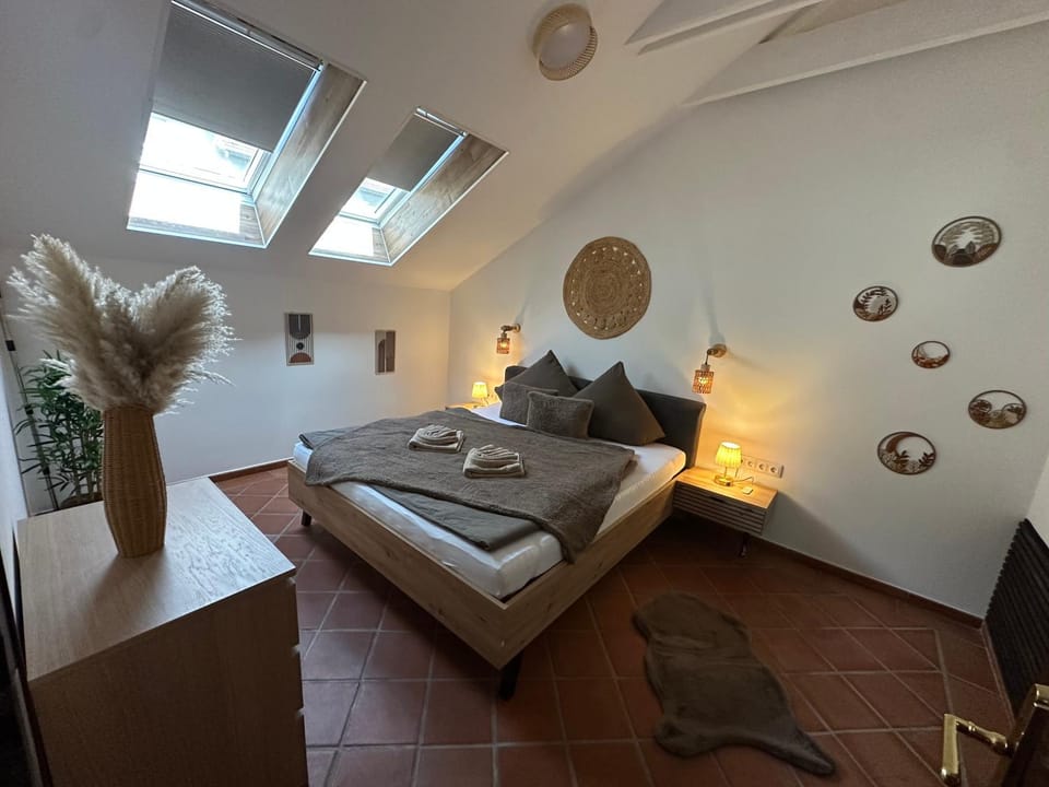 Honor-Penthouse Apartment in Linz