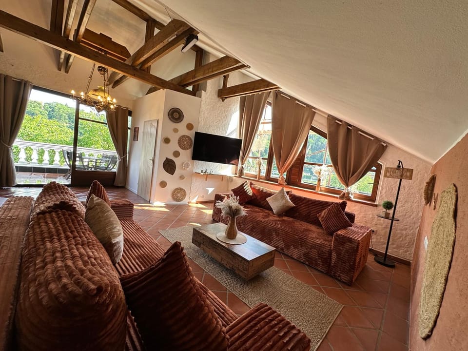 Honor-Penthouse Apartment in Linz