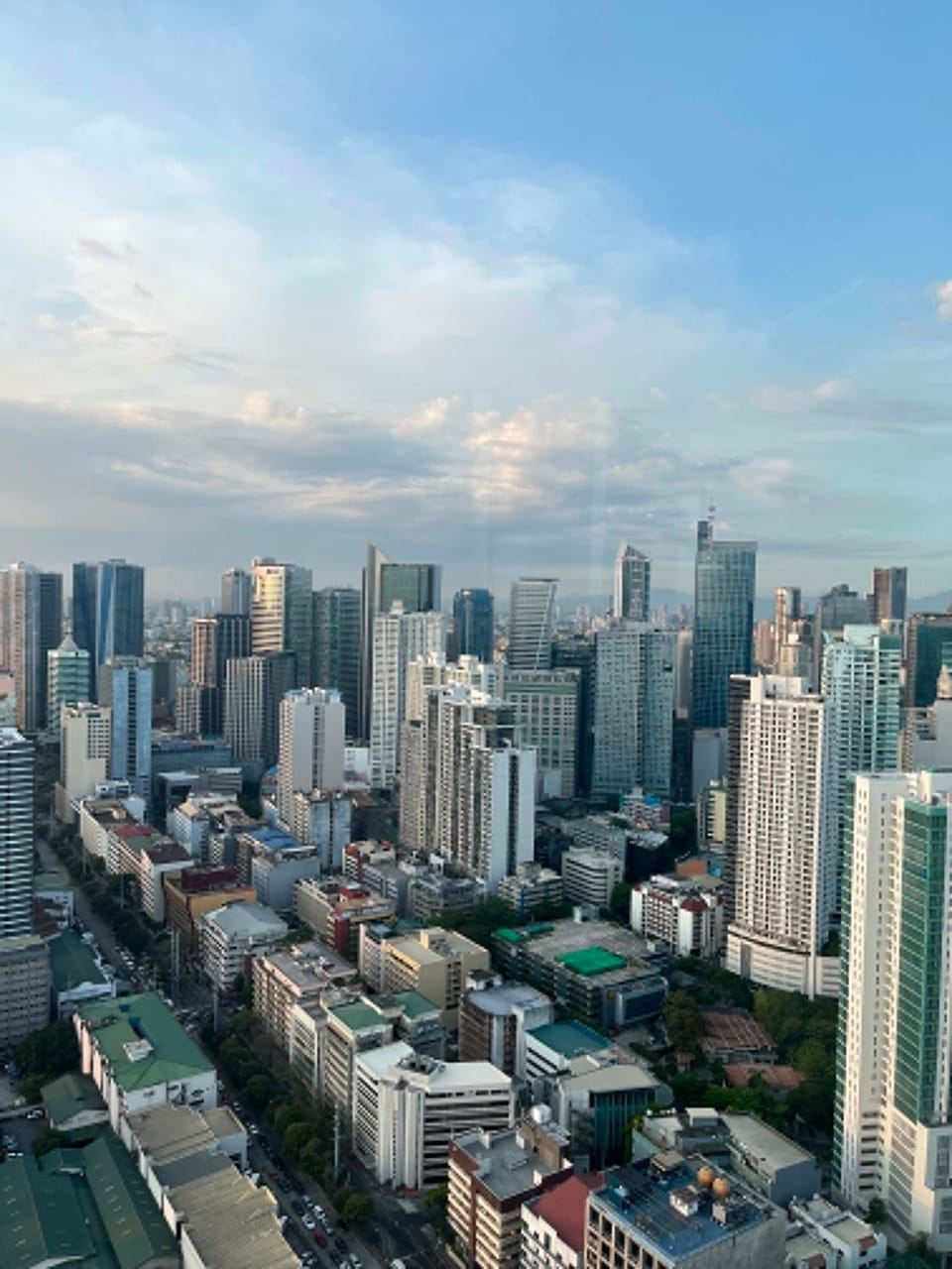 City view