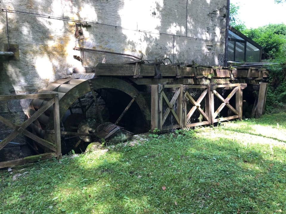 Authentic Water Mill House in Auvergne-Rhône-Alpes