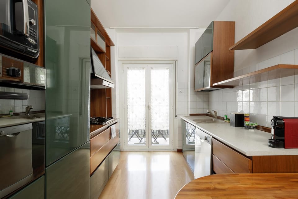 Tra i mari di Salgari in centro a Trieste Apartment in Trieste