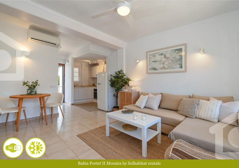 Bahia Portet II by Solhabitat rentals Apartment in Marina Alta