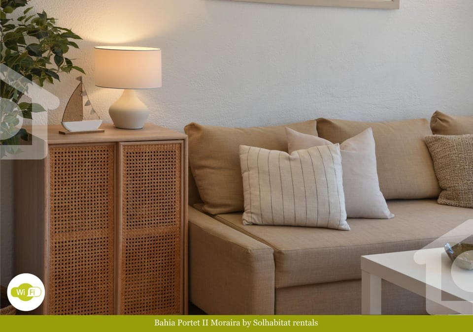 Bahia Portet II by Solhabitat rentals Apartment in Marina Alta