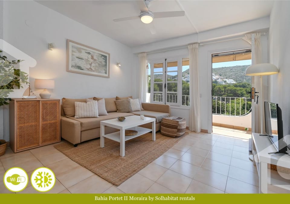 Bahia Portet II by Solhabitat rentals Apartment in Marina Alta