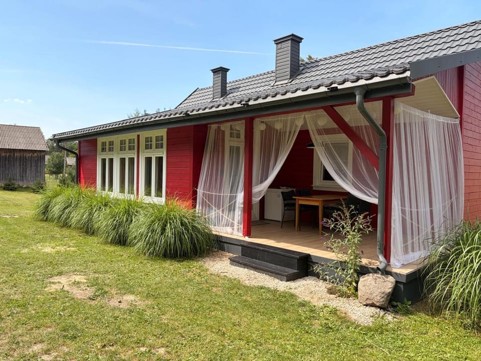 Leśne Doliny 38 House in Poland
