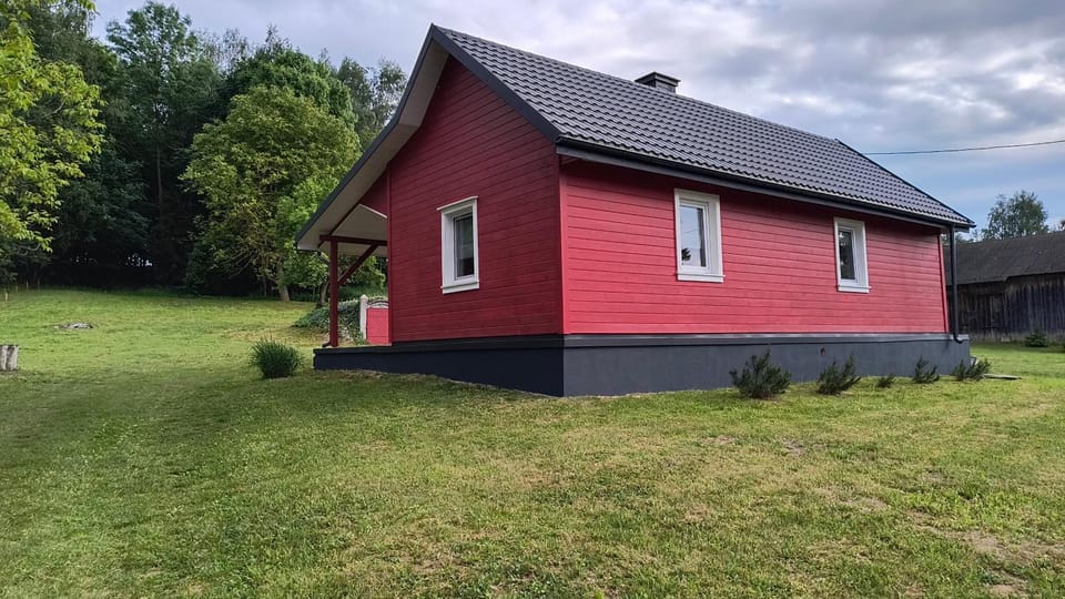 Leśne Doliny 38 House in Poland