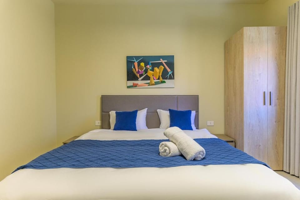 Amalfi 1-BR Apartment In Bahsa Batroun Apartment in Africa
