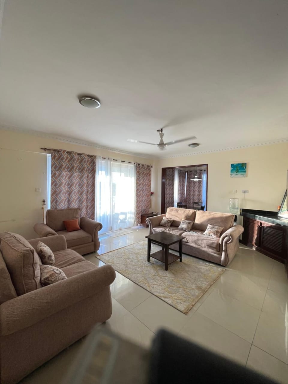 Coastal Comfort 2-Bedroom Apartment Apartment in Mombasa County