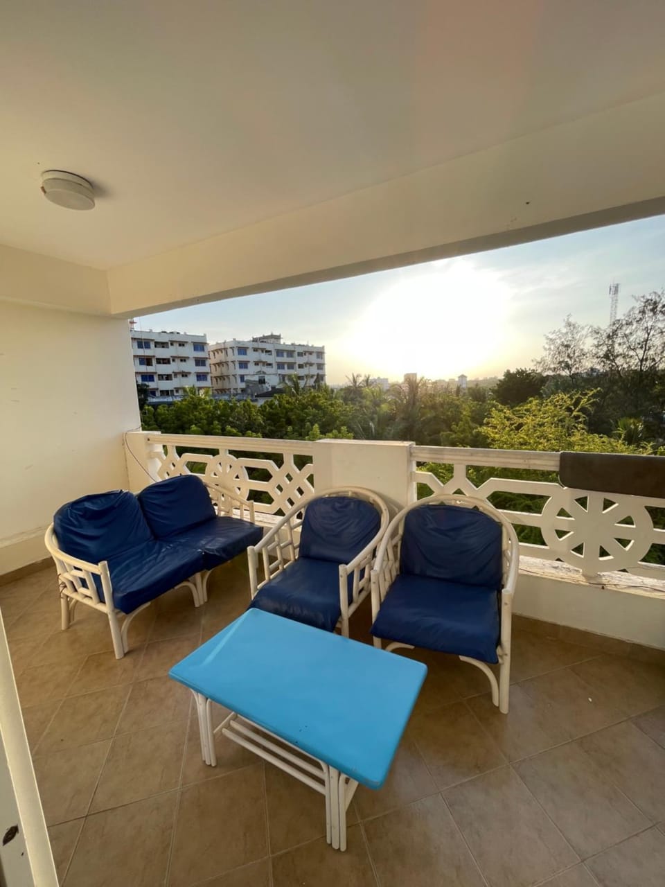Coastal Comfort 2-Bedroom Apartment Apartment in Mombasa County