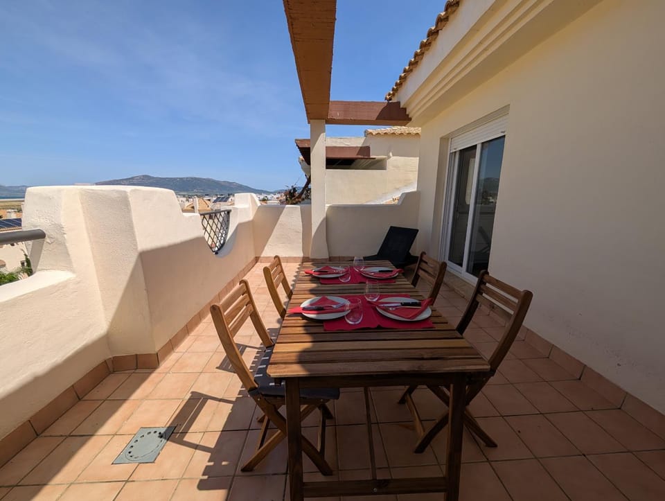 Livingtarifa Arena y Sal Apartment in Costa de la Luz