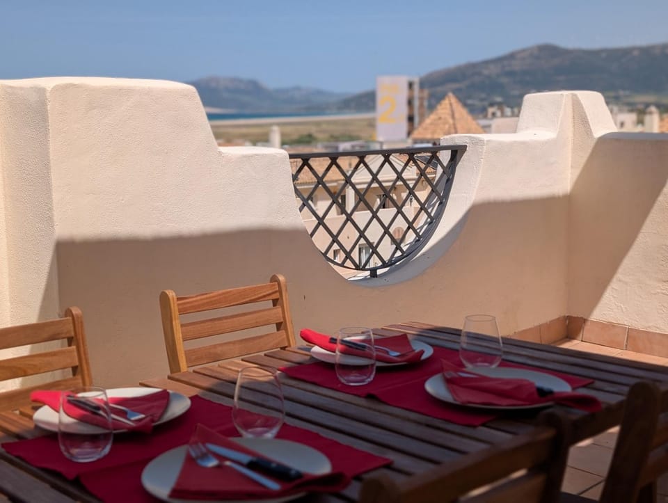 Livingtarifa Arena y Sal Apartment in Costa de la Luz