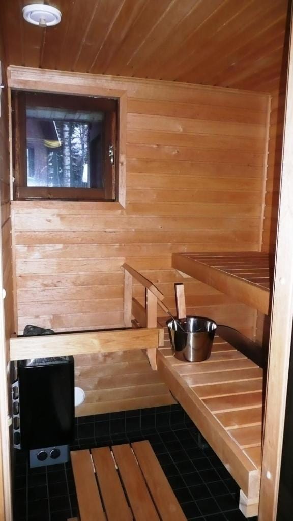 Lomaniini House in Finland