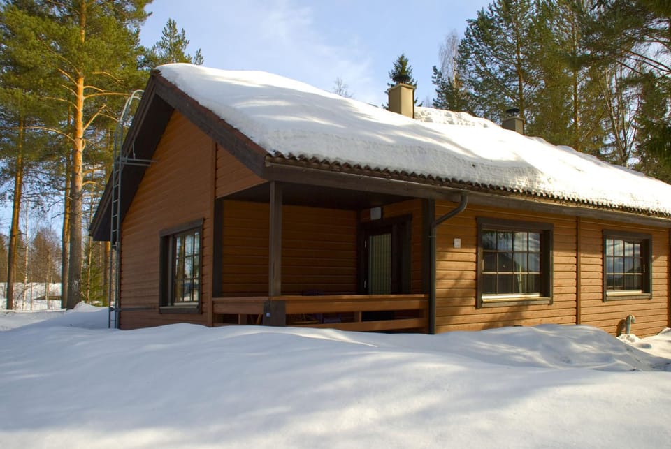 Lomaniini House in Finland