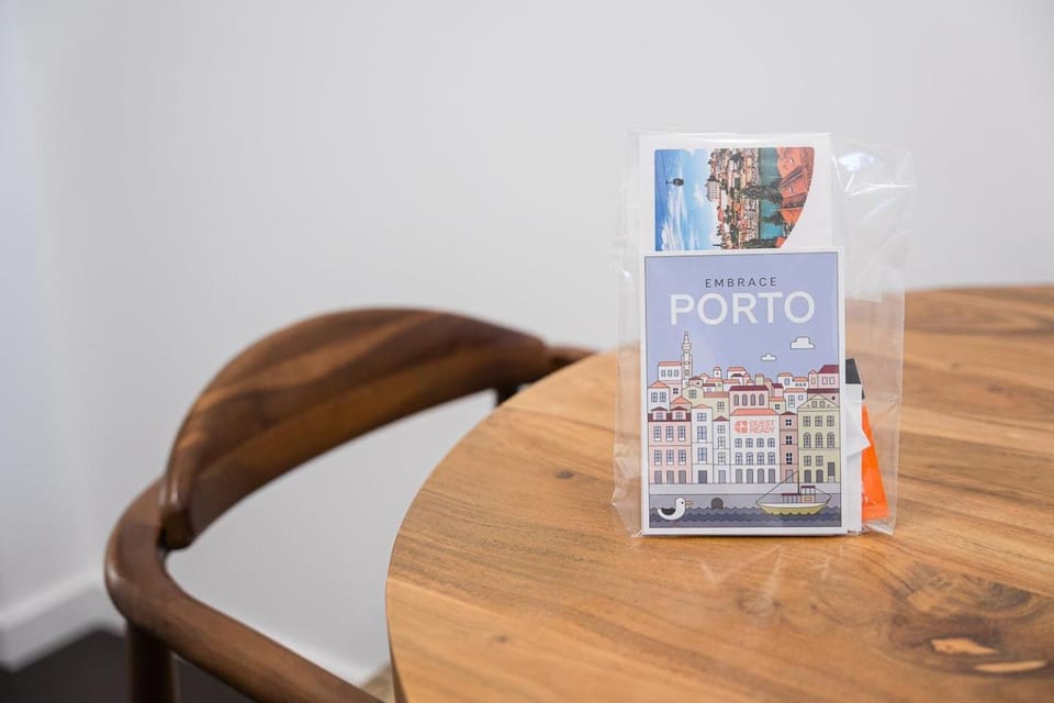 GuestReady - Inviting Hideaway in Matosinhos Apartment in Matosinhos