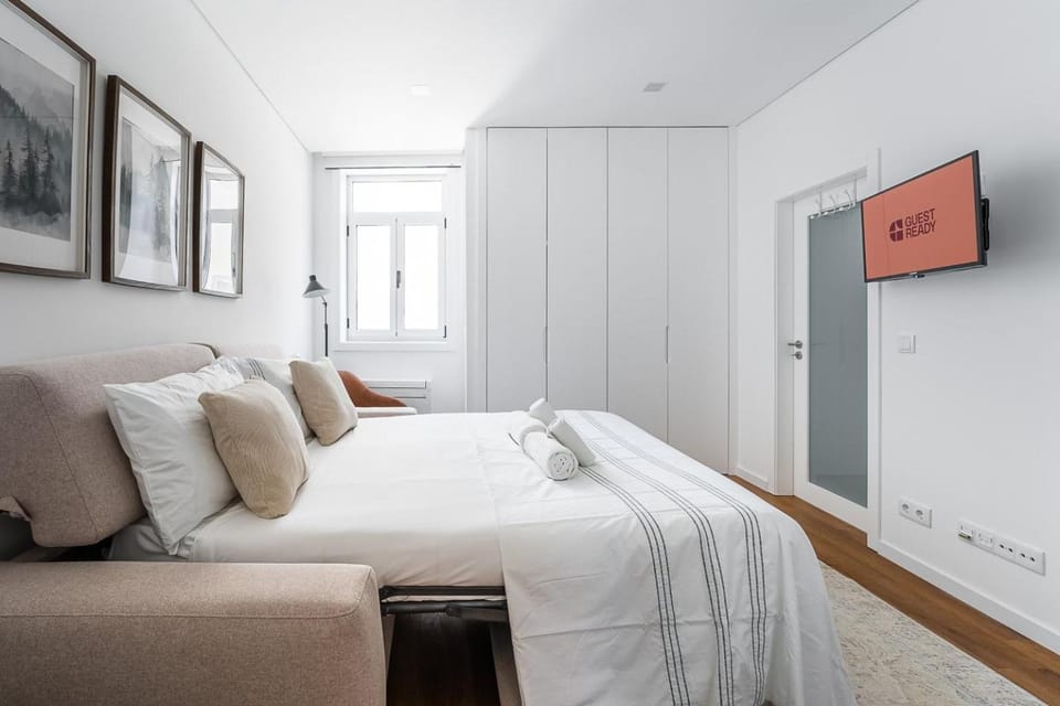 GuestReady - Inviting Hideaway in Matosinhos Apartment in Matosinhos