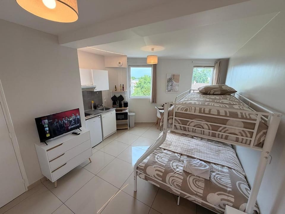 Le Cocon Parisien Netflix Parking Apartment in Gagny