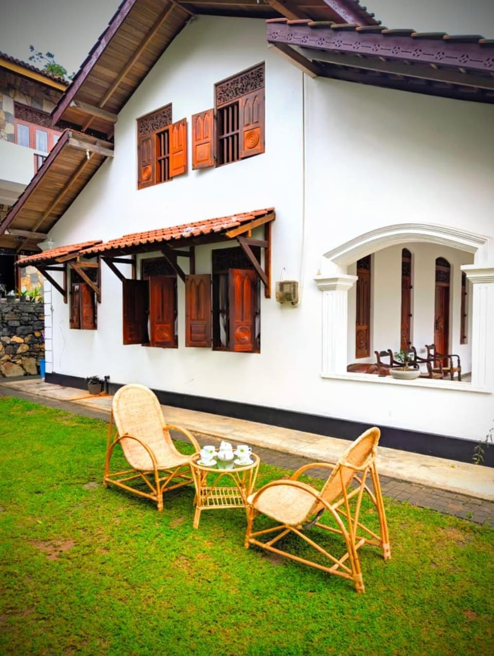 Sawandara Garden Retreat Villa in Southern Province