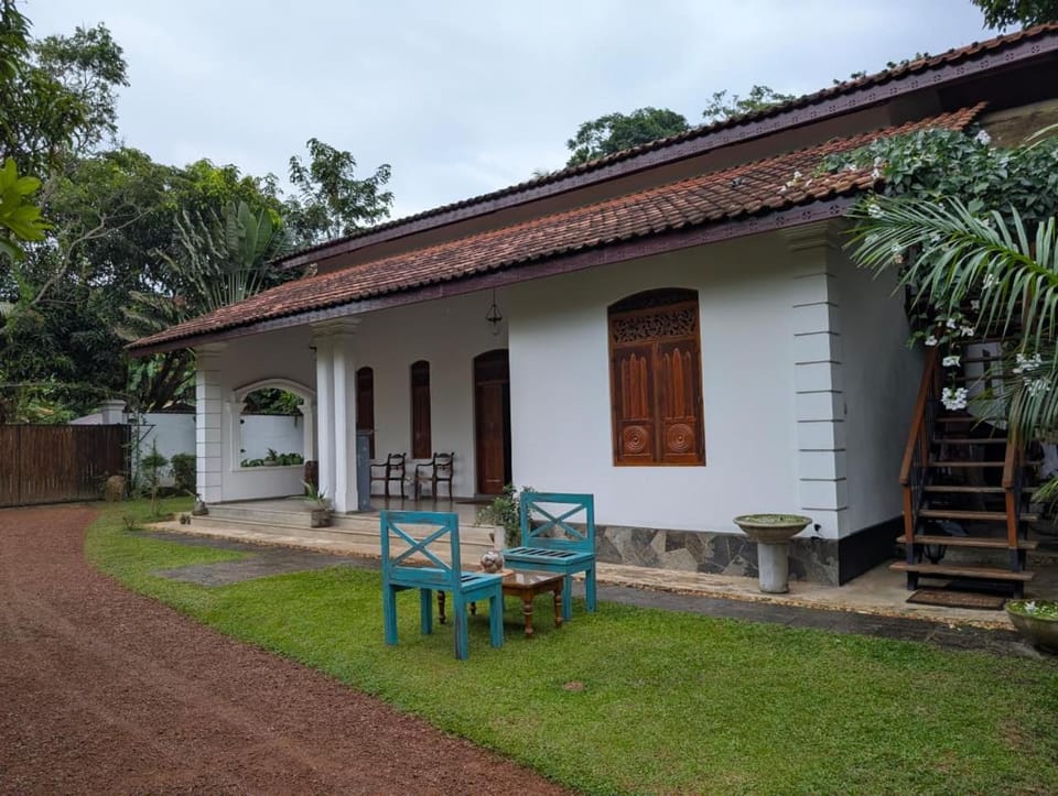 Sawandara Garden Retreat Villa in Southern Province