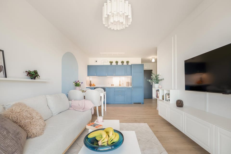 Apartament Azul Apartment in West Pomeranian Voivodeship, Poland