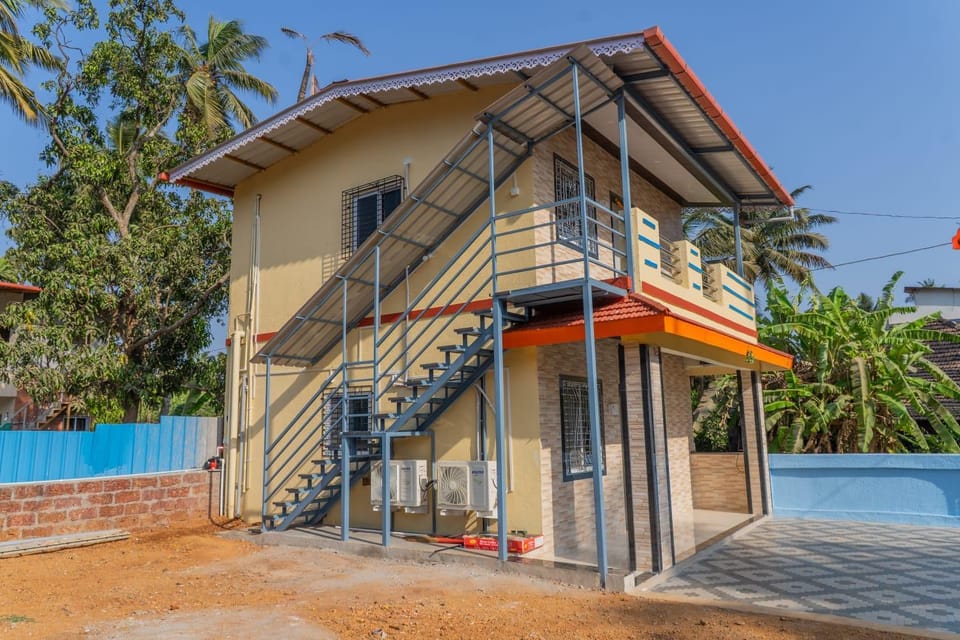Kokan Vishranti home stay Vacation rental in Maharashtra