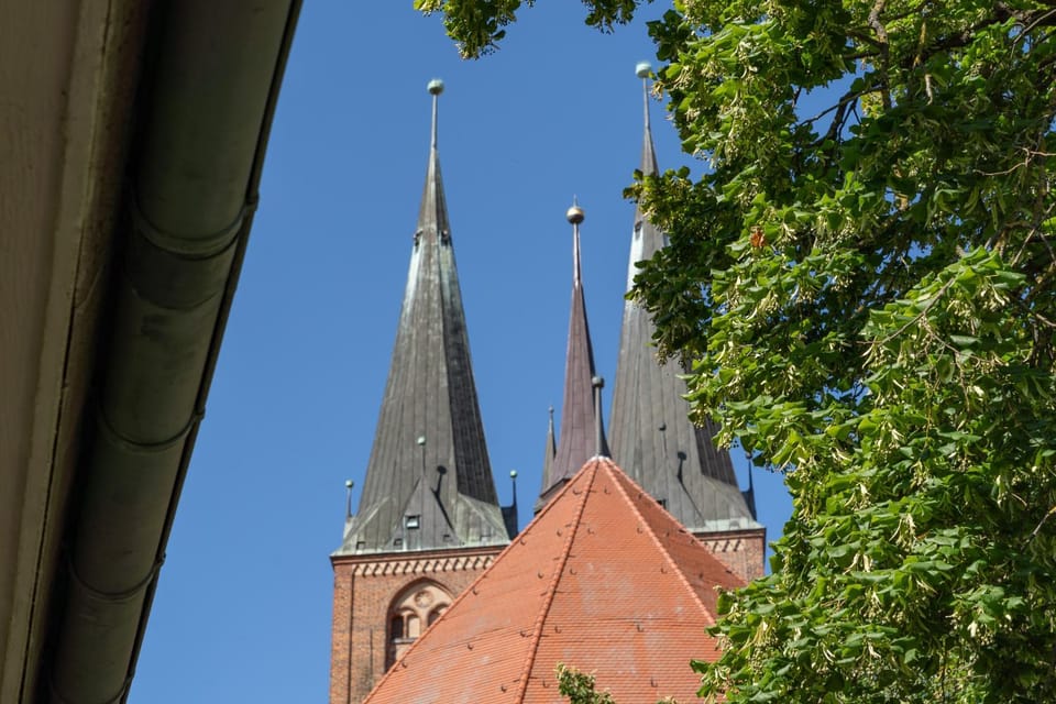 Landmark view