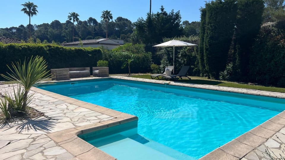 Garden view, Swimming pool