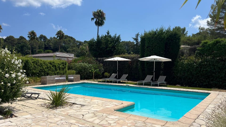 Garden, Pool view, Swimming pool