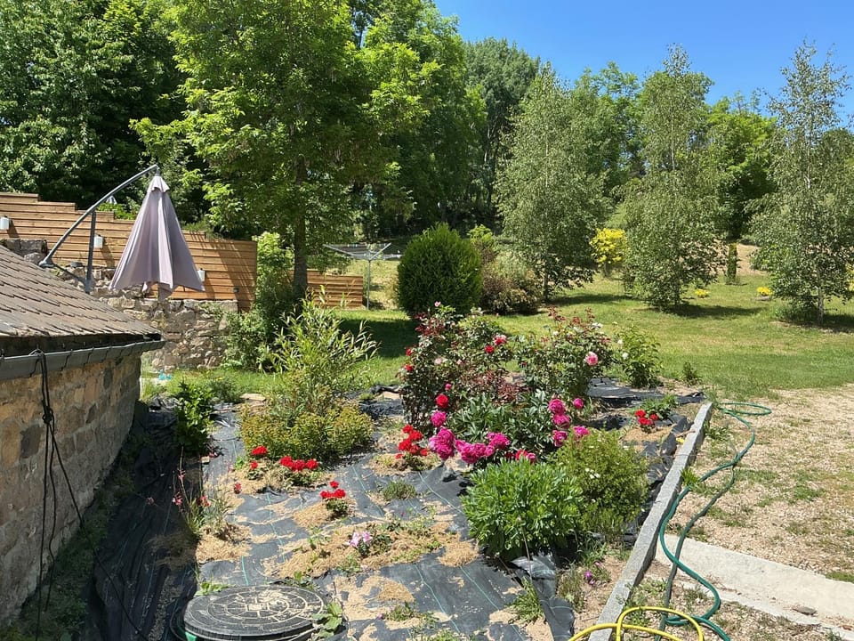 Chez Rose-Laure House in Occitanie