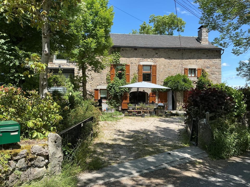 Chez Rose-Laure House in Occitanie