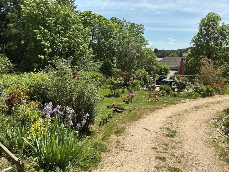 Chez Rose-Laure House in Occitanie