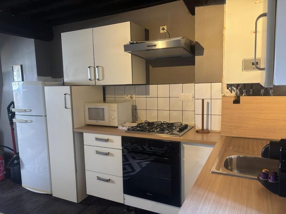 L'Écrin in Neuvice - Central and full of charm Apartment in Liège
