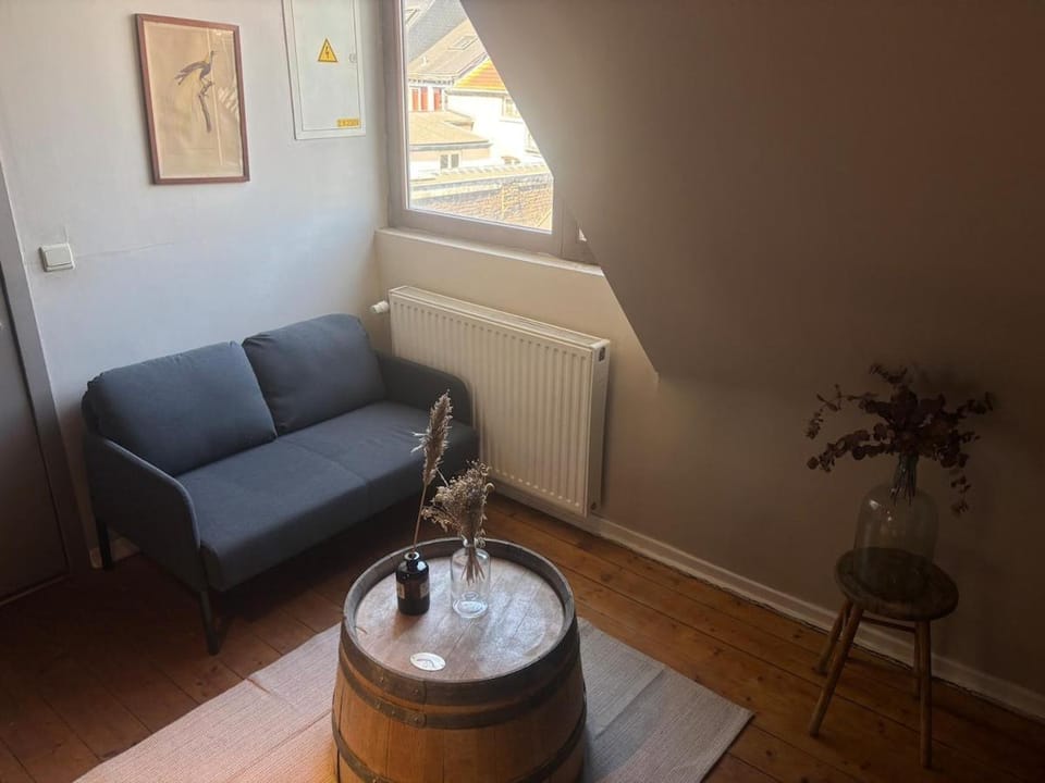 L'Écrin in Neuvice - Central and full of charm Apartment in Liège