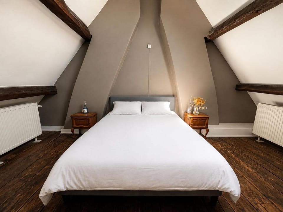 L'Écrin in Neuvice - Central and full of charm Apartment in Liège