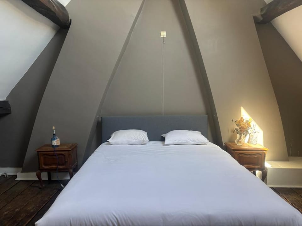 L'Écrin in Neuvice - Central and full of charm Apartment in Liège
